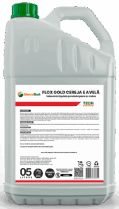 MERCOTECH FLOX GOLD CEREJA E AVELÃ - 5 LITROS